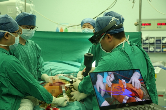湘雅医院开展全国首例“MR+3D打印”人工关节置换术