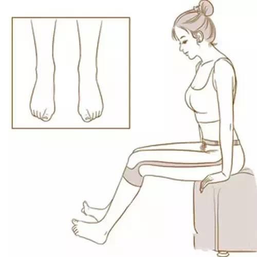 腰酸背疼？骨科医生教你脚趾瑜伽，动动脚指头！